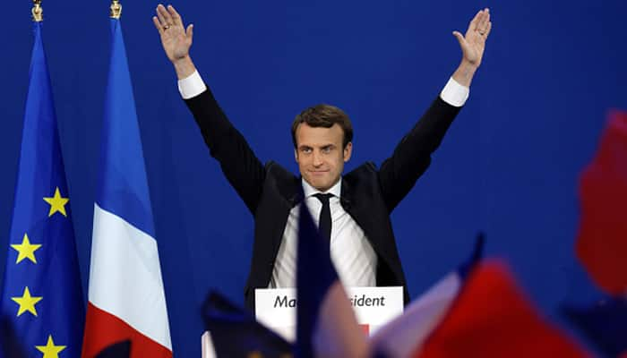 French presidential elections: Will vote for Emmanuel Macron, says Nicolas Sarkozy