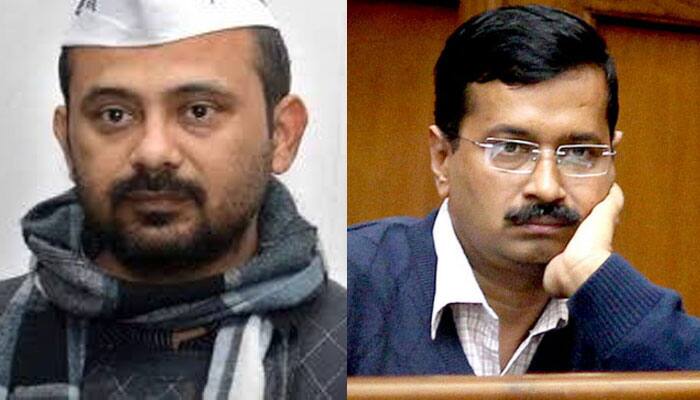 Dilip Pandey resigns from post of Delhi convenor after AAP&#039;s humiliating defeat in MCD elections