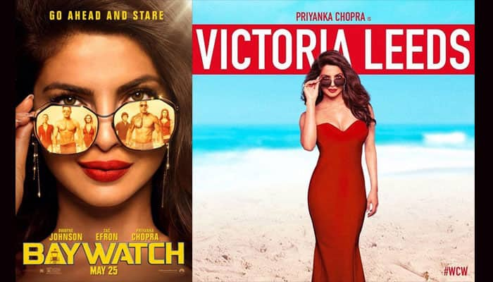 Baywatch: Priyanka Chopra wanted her character to be feminine, evil