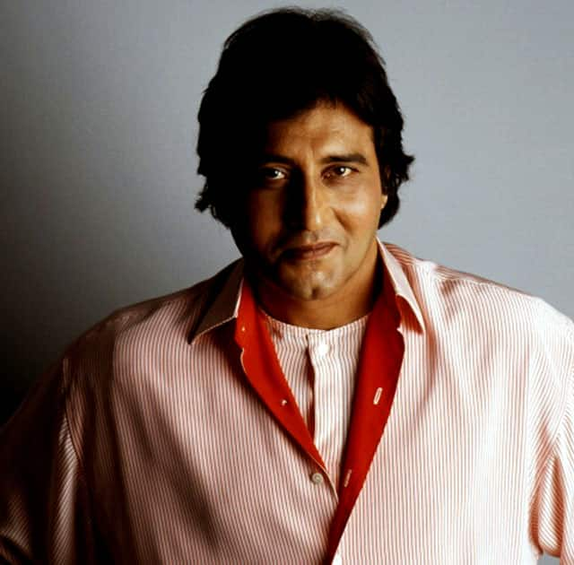 The life and times of Vinod Khanna