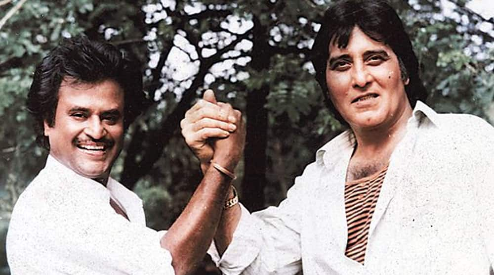 The life and times of Vinod Khanna