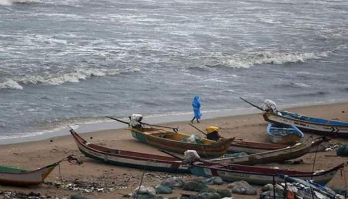 Pakistan arrests 29 Indian fishermen for violating sea limits