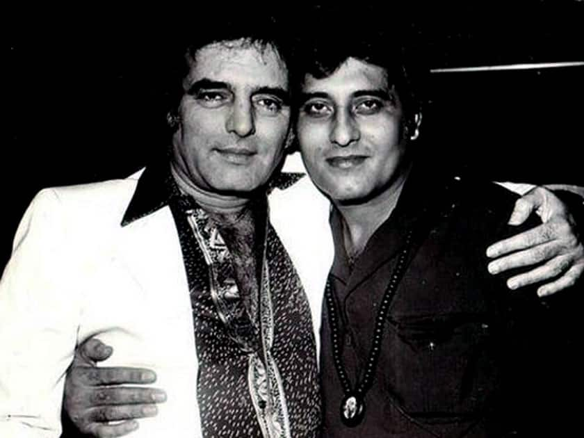 The life and times of Vinod Khanna