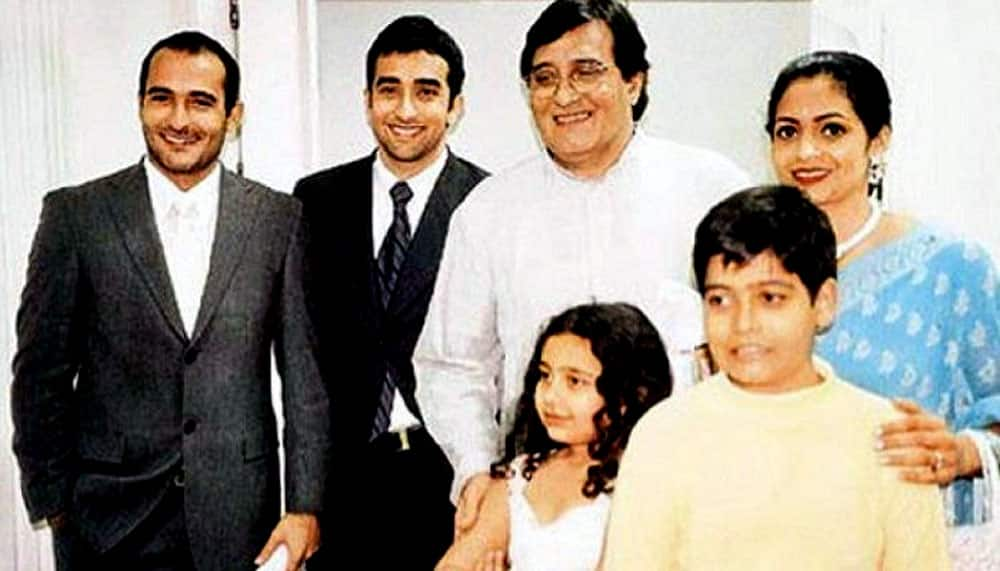 The life and times of Vinod Khanna