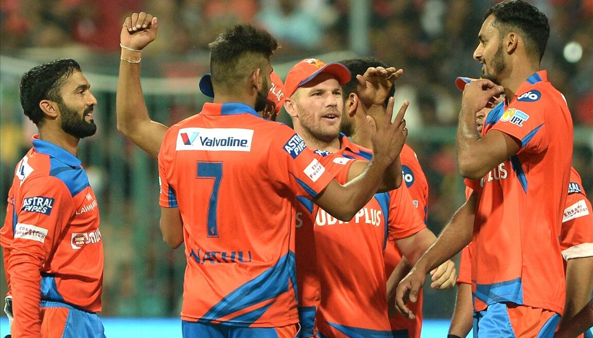 IPL 2017, Match 31: Gujarat Lions steamroll Royal Challengers Bangalore, compound Virat Kohli&#039;s woes