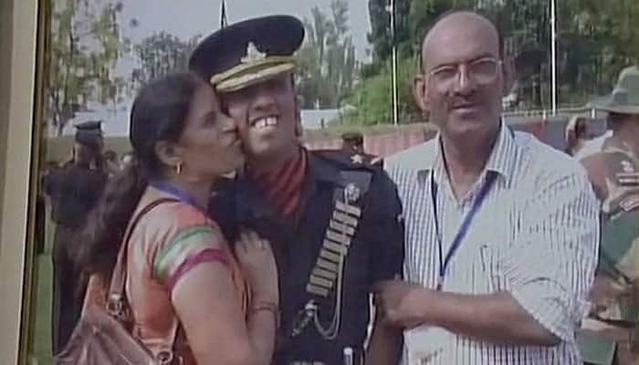 Kupwara attack: Do something soon else our sons will keep dying, Capt. Ayush&#039;s father urges Centre