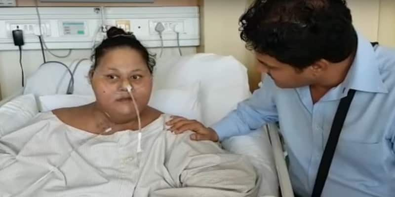 Did Eman&#039;s sister ignore doctors&#039; advice? Cops called in after Shaimaa feeds world&#039;s heaviest woman water