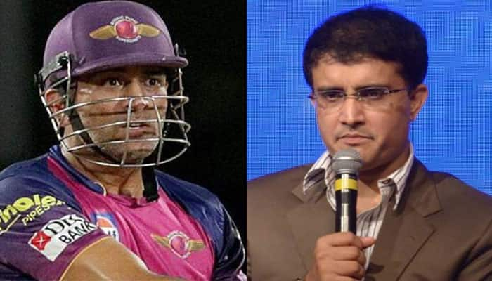 Sourav Ganguly&#039;s fantasy team: Former Indian skipper says the team was picked by a fake account