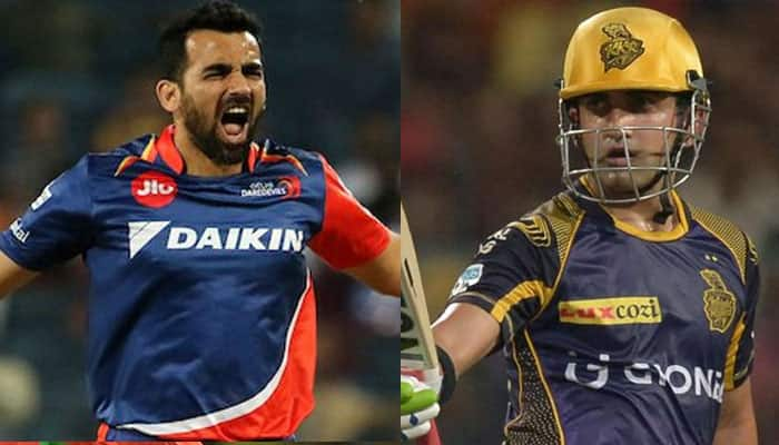 IPL 2017, Match 32: Kolkata Knight Riders vs Delhi Daredevils — As it happened...