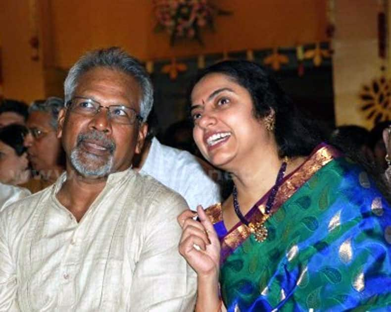 Maniratnam - Suhasini