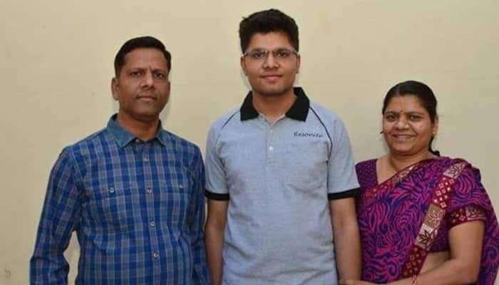 JEE Mains Result 2017 topper Kalpit Veerval reveals his success mantra