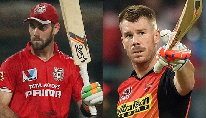 IPL 2017, Kings XI Punjab vs Sunrisers Hyderabad — As it happened...