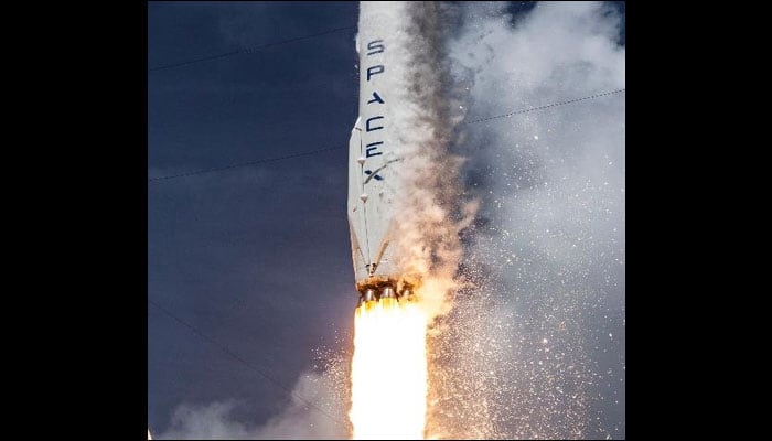 SpaceX scheduled to make its first military launch on Sunday!