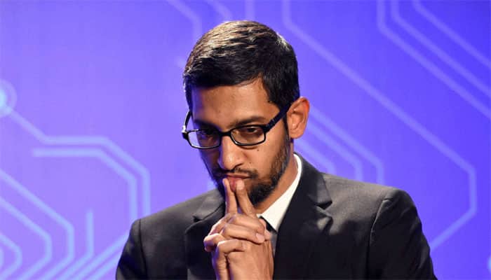 Google&#039;s India-born CEO Sundar Pichai&#039;s compensation doubled in 2016 to $200 million