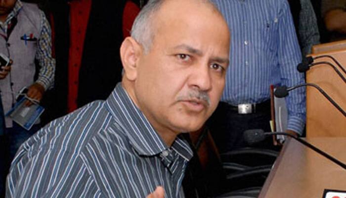 Manish Sisodia denies calling Anna Hazare &#039;BJP agent, &#039;fraud&#039;, claims his Twitter account hacked