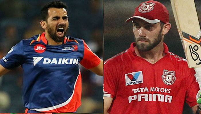 IPL 2017, Match 36: Desperate Delhi Daredevils take on Kings XI Punjab in a must-win battle