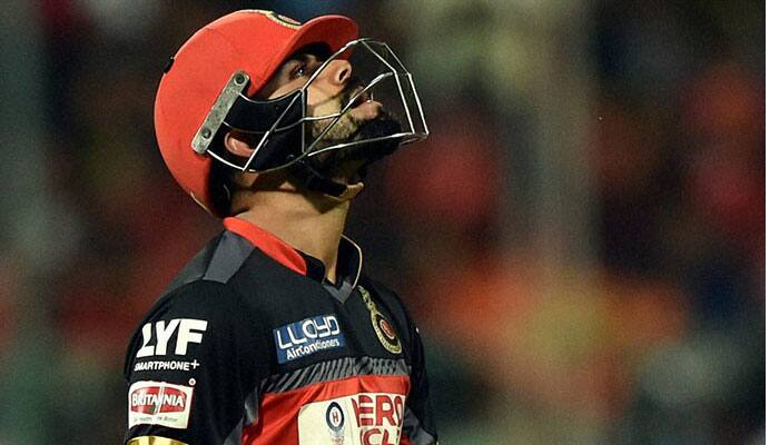 IPL 2017: Teary-eyed Virat Kohli concedes that RCB are no longer in play-off race — VIDEO INSIDE