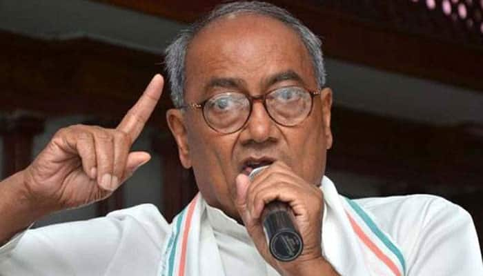 Congress removes Digvijay Singh as party in-charge of Karnataka, Goa