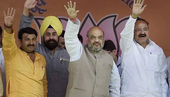 &#039;BJP to repeat MCD poll strategy for civic elections in UP&#039;