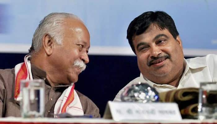 RSS ideology is solution to all problems, says Nitin Gadkari