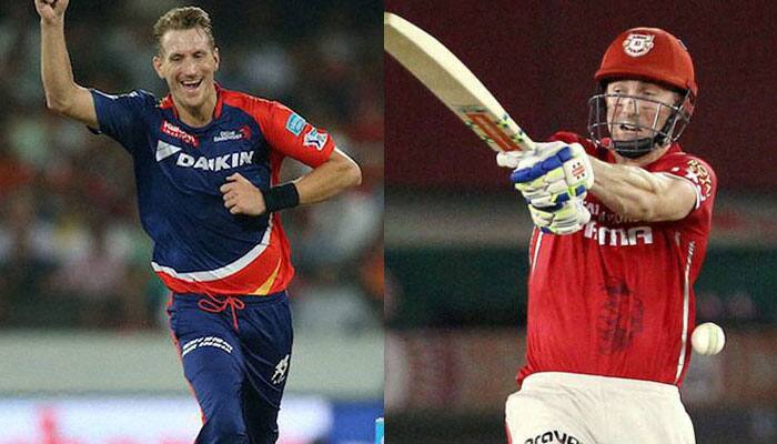 IPL 2017, Match 36: Kings XI Punjab vs Delhi Daredevils — As it happened...