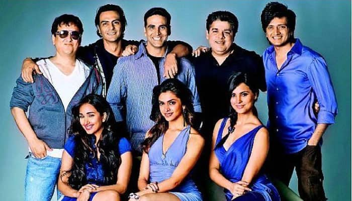 7 Years Of &#039;Housefull&#039;: Sajid Khan is working on fourth installment of Akshay Kumar starrer