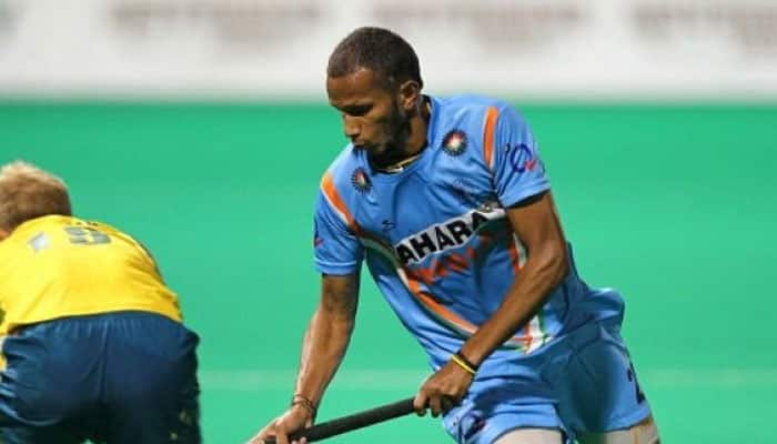 Sultan Azlan Shah Cup: SV Sunil makes history on completing 200 International caps for India