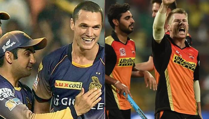 IPL 2017, Match 37: Sunrisers Hyderabad vs Kolkata Knight Riders – Players to watch out for! 