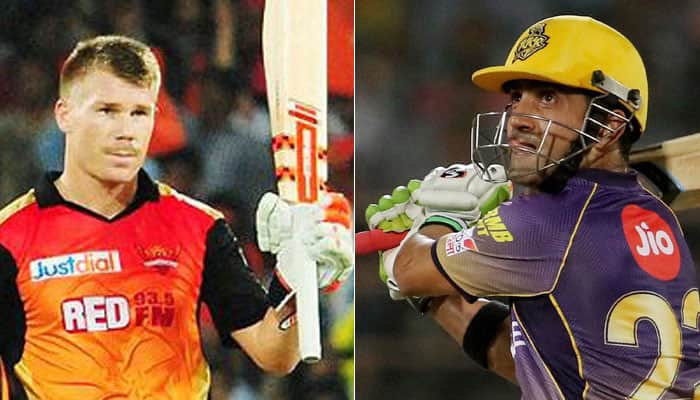 IPL 2017, Match 37: Sunrisers Hyderabad vs Kolkata Knight Riders — As it happened...