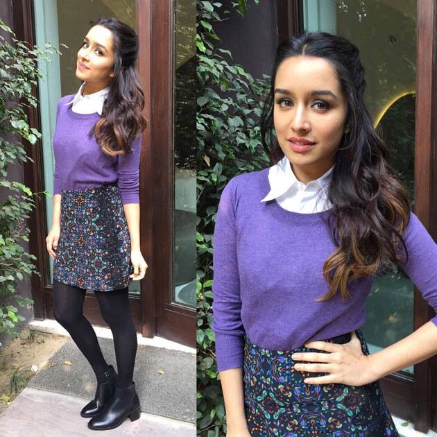 shraddha kapoor