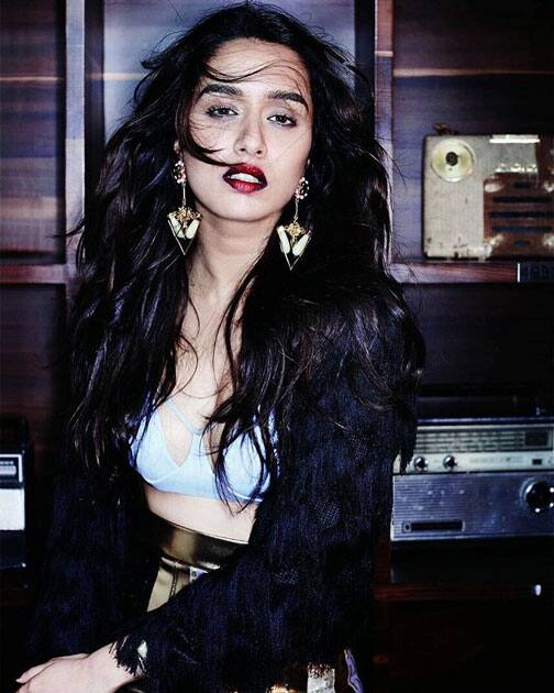 shraddha kapoor