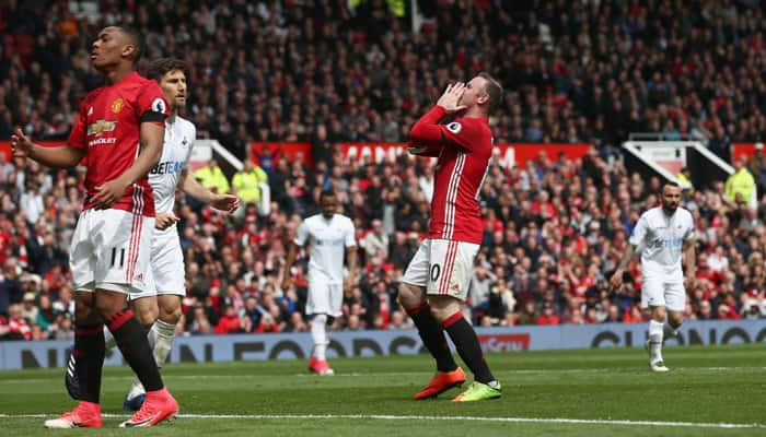 Premier League: Manchester United squander lead to share spoils with Swansea; top four hopes in disarray