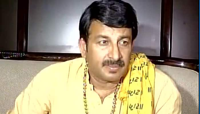 Delhi BJP chief Manoj Tiwari&#039;s house ransacked; four arrested