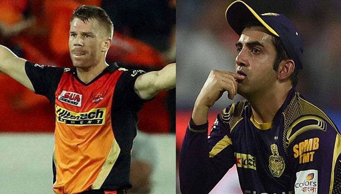 IPL 2017: Gautam Gambhir criticises Kolkata Knight Riders&#039; &#039;sloppy&#039; fielding in tenth edition