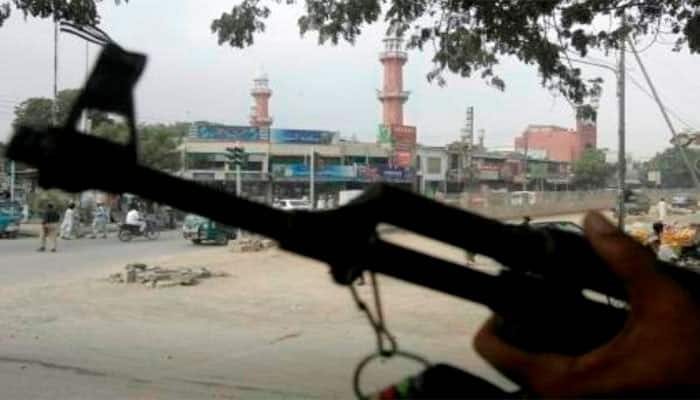 Jammu and Kashmir: Alert sounded after AK 47 stolen from Rajouri&#039;s police station