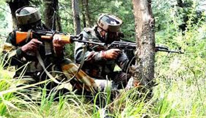 Pakistan violates ceasefire in Poonch&#039;s Krishna Ghati, 2 injured