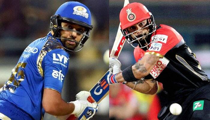 IPL 2017, MI vs RCB – As it happened...