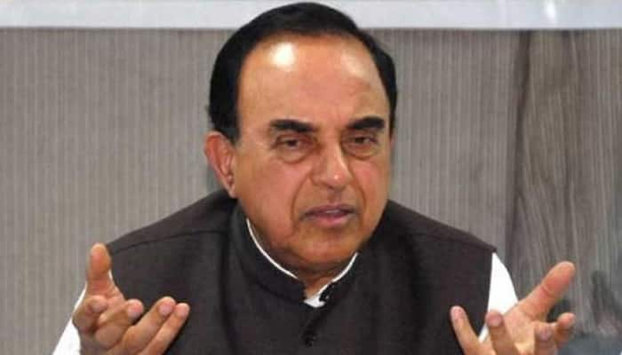 Subramanian Swamy dares Pakistan Army Chief, says &#039;India ready for war&#039;