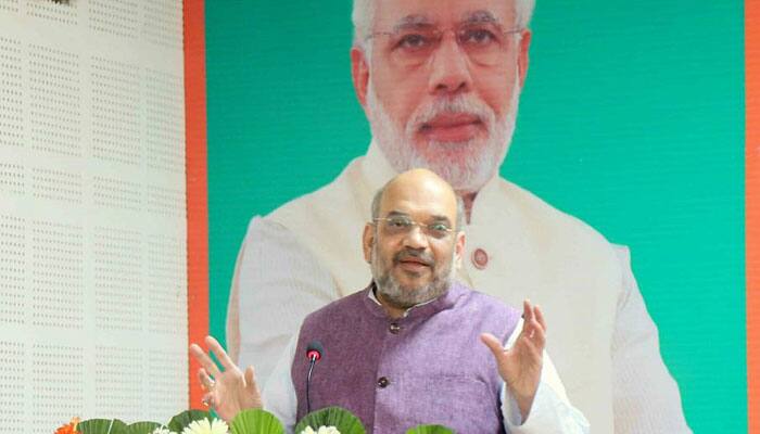 MCD win forms base for Delhi assembly elections: BJP chief Amit Shah