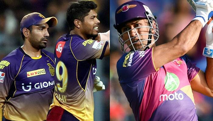 IPL 2017, Match 41: Rising Pune Supergiant vs Kolkata Knight Riders - Preview