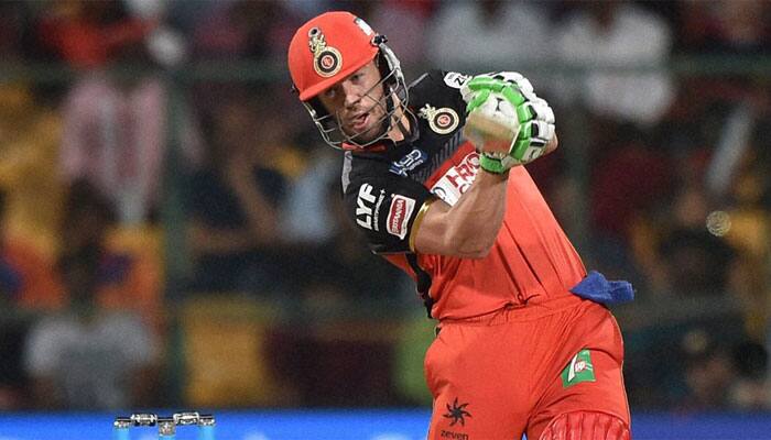 IPL 2017: We let ourselves down by not competing well enough, feels AB De Villiers