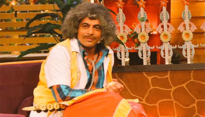 Sunil Grover joins forces with Ali Asgar, Chandan Prabhakar for &#039;The Comedy Family&#039;! - See poster