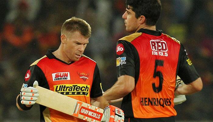 IPL 2017, DD vs SRH: It&#039;s been a little bogey playing away, says Sunrisers Hyderabad skipper David Warner