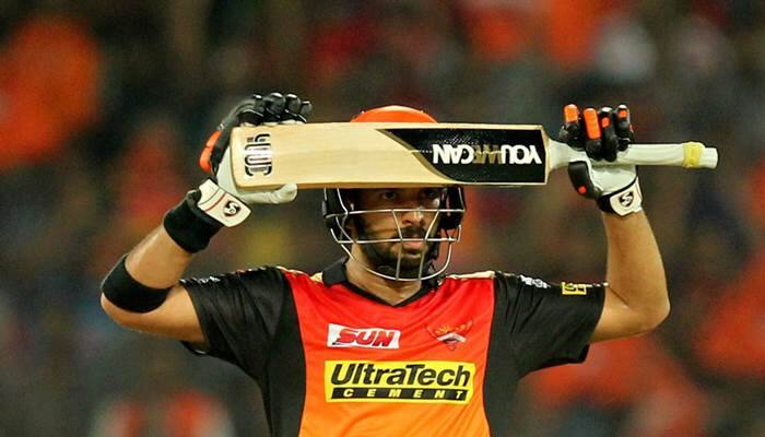 IPL 2017, DD vs SRH: Yuvraj Singh reckons Sunrisers Hyderabad&#039;s inability to stop run flow resulted in defeat against Delhi Daredevils