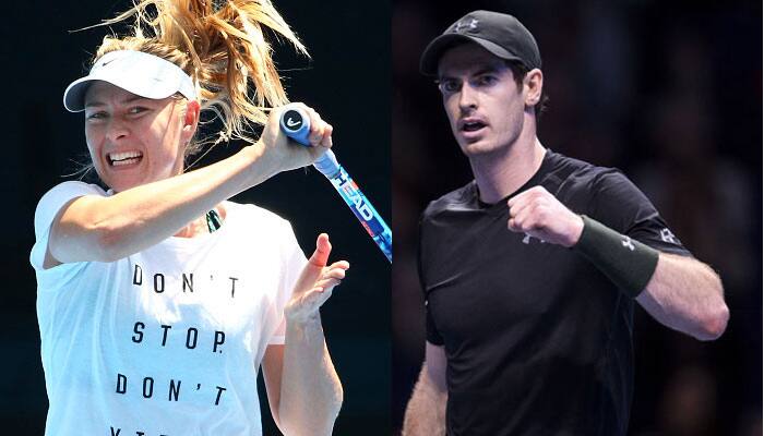 Wimbledon might give Maria Sharapova wild card to get into qualifying, feels Andy Murray