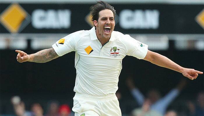 Matthew Hayden&#039;s work ethics inspired Mitchell Johnson to work harder while playing for Australia