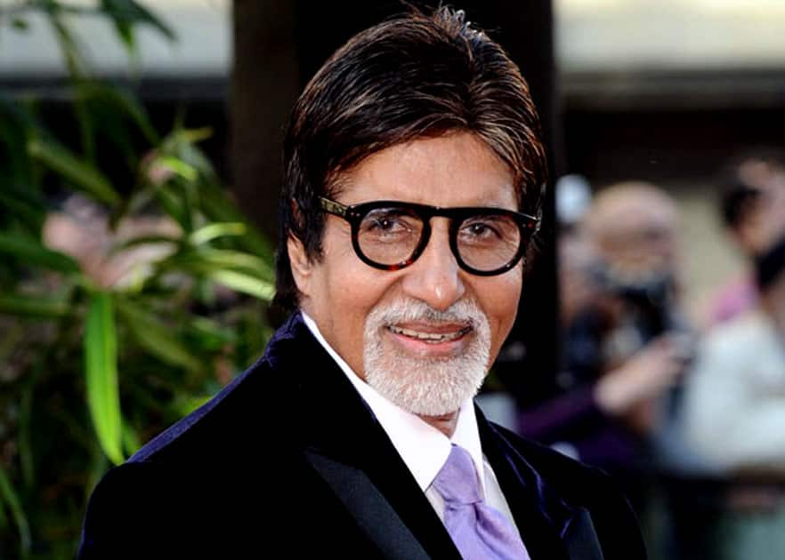 Amitabh Bachchan - Inquilab Srivastava