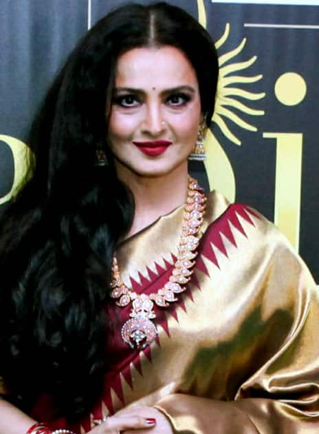 Rekha - Bhanurekha Ganesan