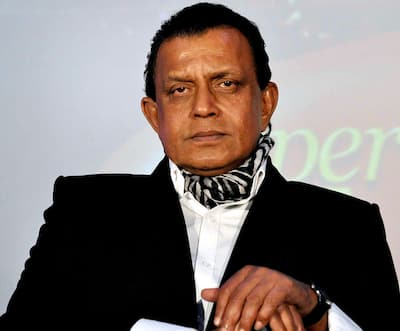 Mithun Chakraborty - Gouranga Chakraborty