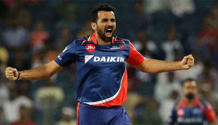 IPL 2017: Delhi Daredevils skipper Zaheer Khan likely to miss game against Gujarat Lions